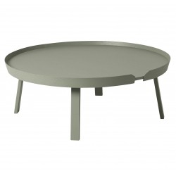 Muuto Around Table · Small · Gul