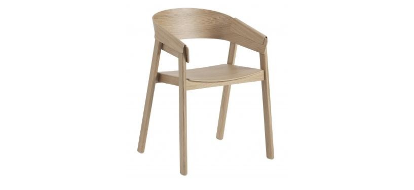 Muuto Cover Chair · Antracit