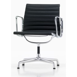 Vitra Eames EA 104 Premium Leather