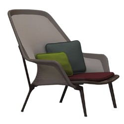 Vitra Slow Chair Brown