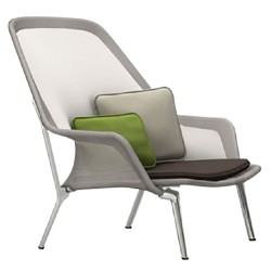 Vitra Slow Chair Brown