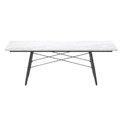 Vitra Eames Coffee Table Valnød