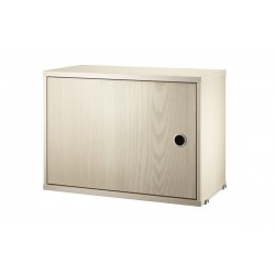 String Cabinet w. Swing Door