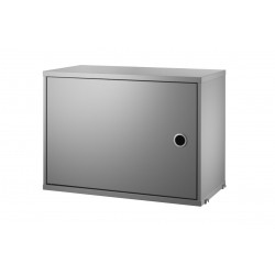 String Cabinet w. Swing Door