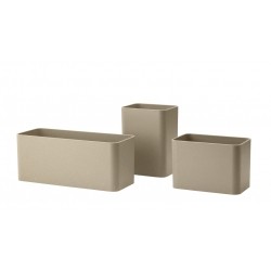 String + Organizers · Grå