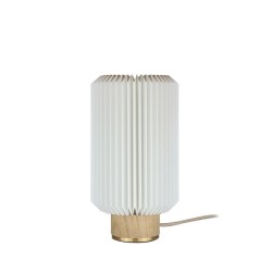 Cylinder Bordlampe Small