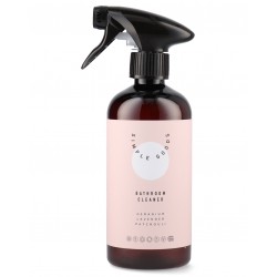 Simple Goods Bathroom Cleaner Spray/Geranium