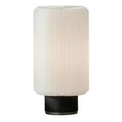 Cylinder Bordlampe Small