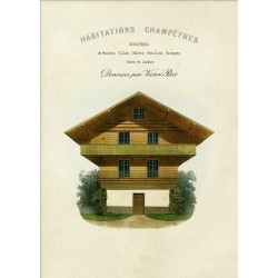 The Dybdahl Co. Habitations Champêtres