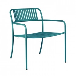 Tolix Patio Stripe Armchair