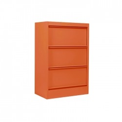 Tolix CC3 Cabinet w. Drawers Painted