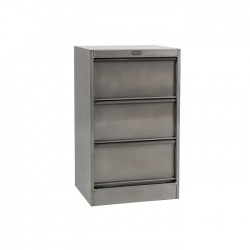 Tolix CC3 Cabinet w. Drawers Varnished