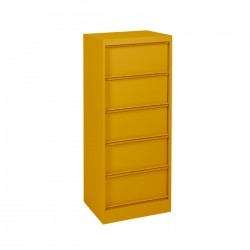 Tolix CC3 Cabinet w. Drawers Painted