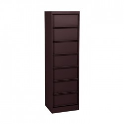 Tolix CC3 Cabinet w. Drawers Painted