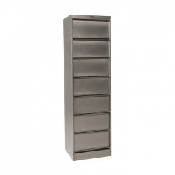 Tolix CC3 Cabinet w. Drawers Painted