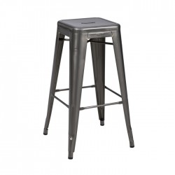 Tolix H Stool H75
