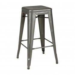 Tolix H Stool Painted H50