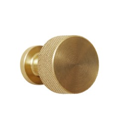 Form & Refine Angle Brass Hook