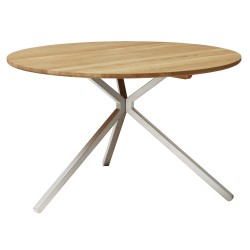 Form & Refine Frisbee Bord Ø120, eg