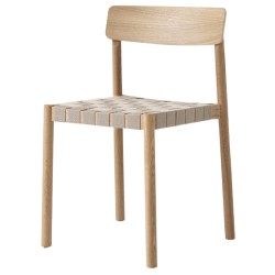 &Tradition Betty TK1 Stol Eg natur