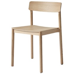 &Tradition Betty TK1 Stol Eg natur