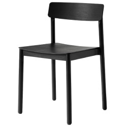 &Tradition Betty TK1 Stol Eg natur
