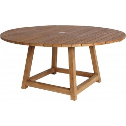 Sika-Design Georg Teak Rund