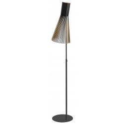 Secto Design 4210 Floor Lamp · Black