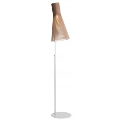 Secto Design 4210 Floor Lamp · Walnut