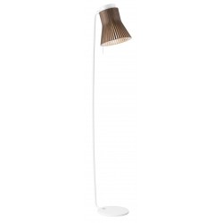 Secto Design Petite 4610 Floor Lamp · Walnut