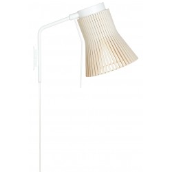 Secto Design Petite 4630 Wall Lamp · Birch