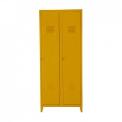 Tolix B2 Locker Wardrobe Painted