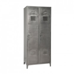Tolix B2 Locker Wardrobe Varnished
