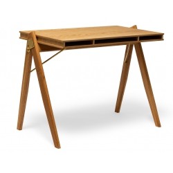 We Do Wood Field Desk