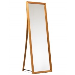 We Do Wood Framed Mirror