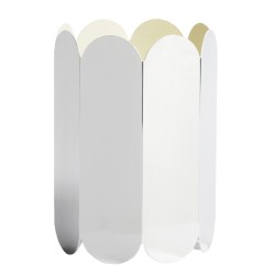 HAY Arcs Vase, Mirror