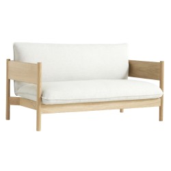 HAY Arbour Club Sofa, Solid Oak