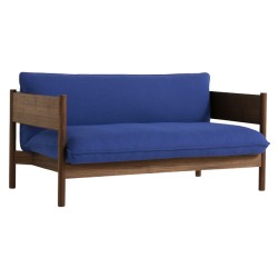 HAY Arbour Club Sofa, Solid Walnut