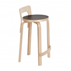 Artek High Chair K65 Barstol