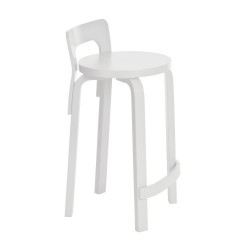 Artek High Chair K65 Barstol