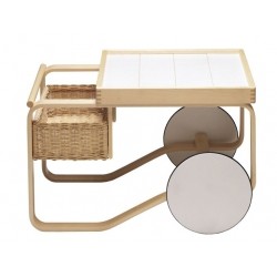 Artek Tea Trolley 900 Rullebord