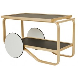 Artek Tea Trolley 900 Rullebord