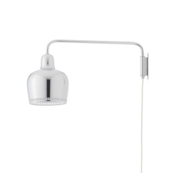 Artek Wall Light A330S "Golden Bell"