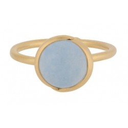 Pernille Corydon Aura Blue Ring