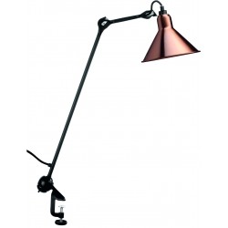 Lampe Gras No. 201 · Kobber