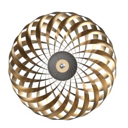 Tom Rossau TR5 Væglampe Ø60