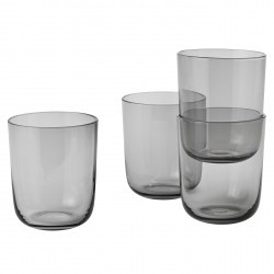 Muuto Corky Glasses Tall · Grå