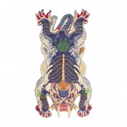 Bongusta Burma Tiger Small