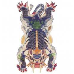 Bongusta Burma Tiger Small