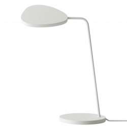 Muuto Leaf Table Lamp · Hvid